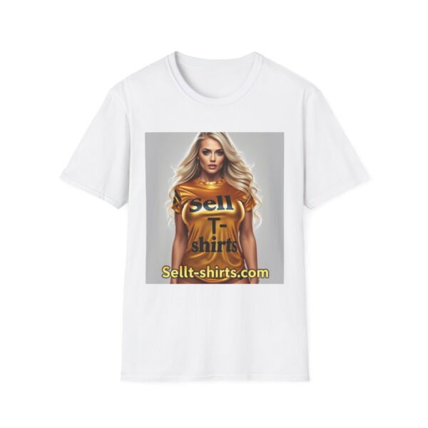 SELL T-SHIRTS