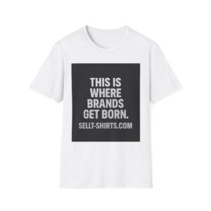 THIS IS WHERE BRANDS GET BORN