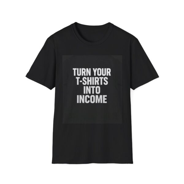 TURN YOUR T-SHIRTS TO INCOME - Image 5