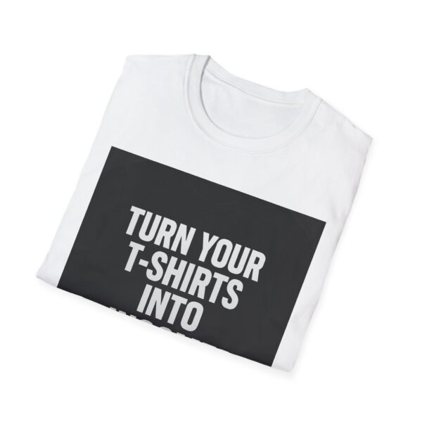 TURN YOUR T-SHIRTS TO INCOME - Image 4