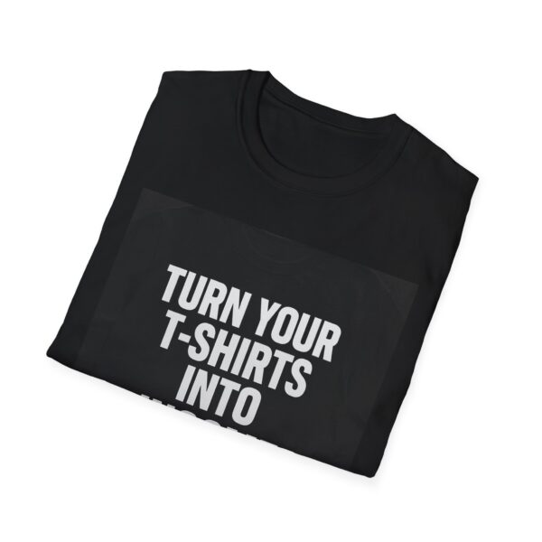 TURN YOUR T-SHIRTS TO INCOME - Image 8